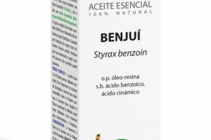 ACEITE ESENCIAL  BENJUI